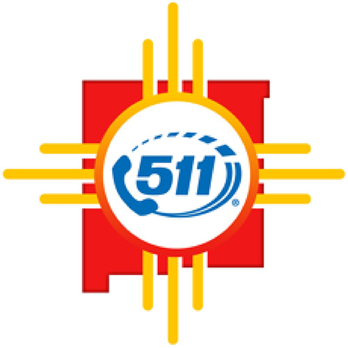 New Mexico 511 Logo