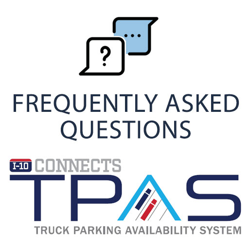 TPAS - Frequently Asked Questions