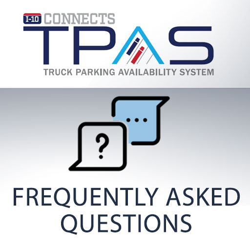 TPAS - Frequently Asked Questions