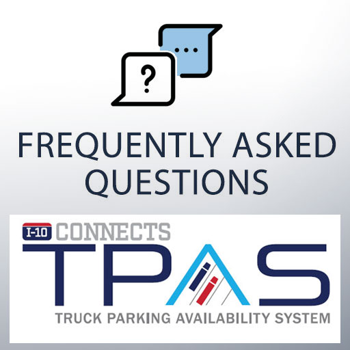 TPAS - Frequently Asked Questions